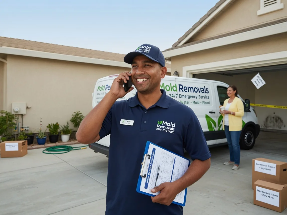 Water Damage Restoration Elk Mound, WI FAQs